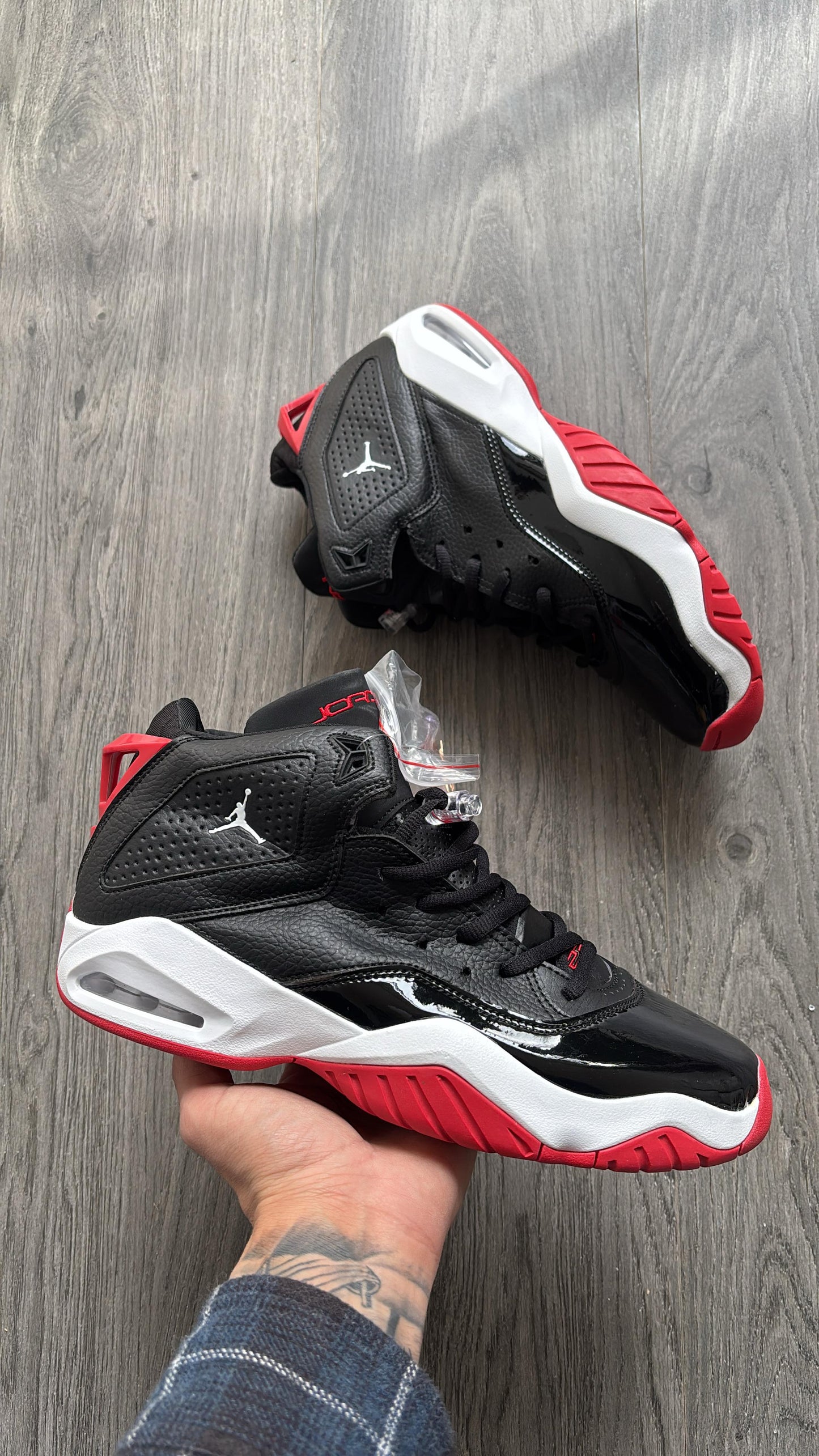 Jordan be loyal