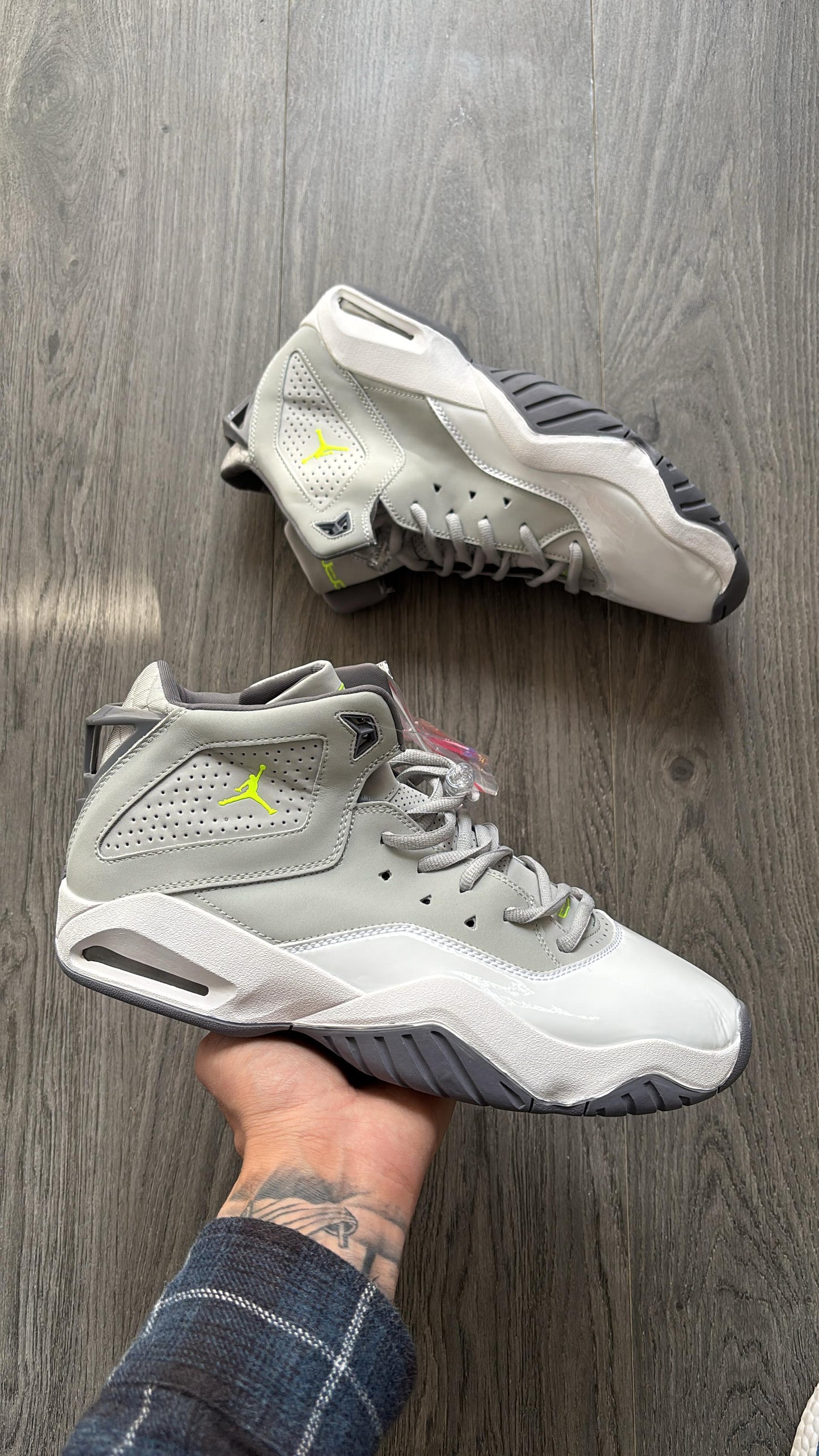 Jordan be loyal