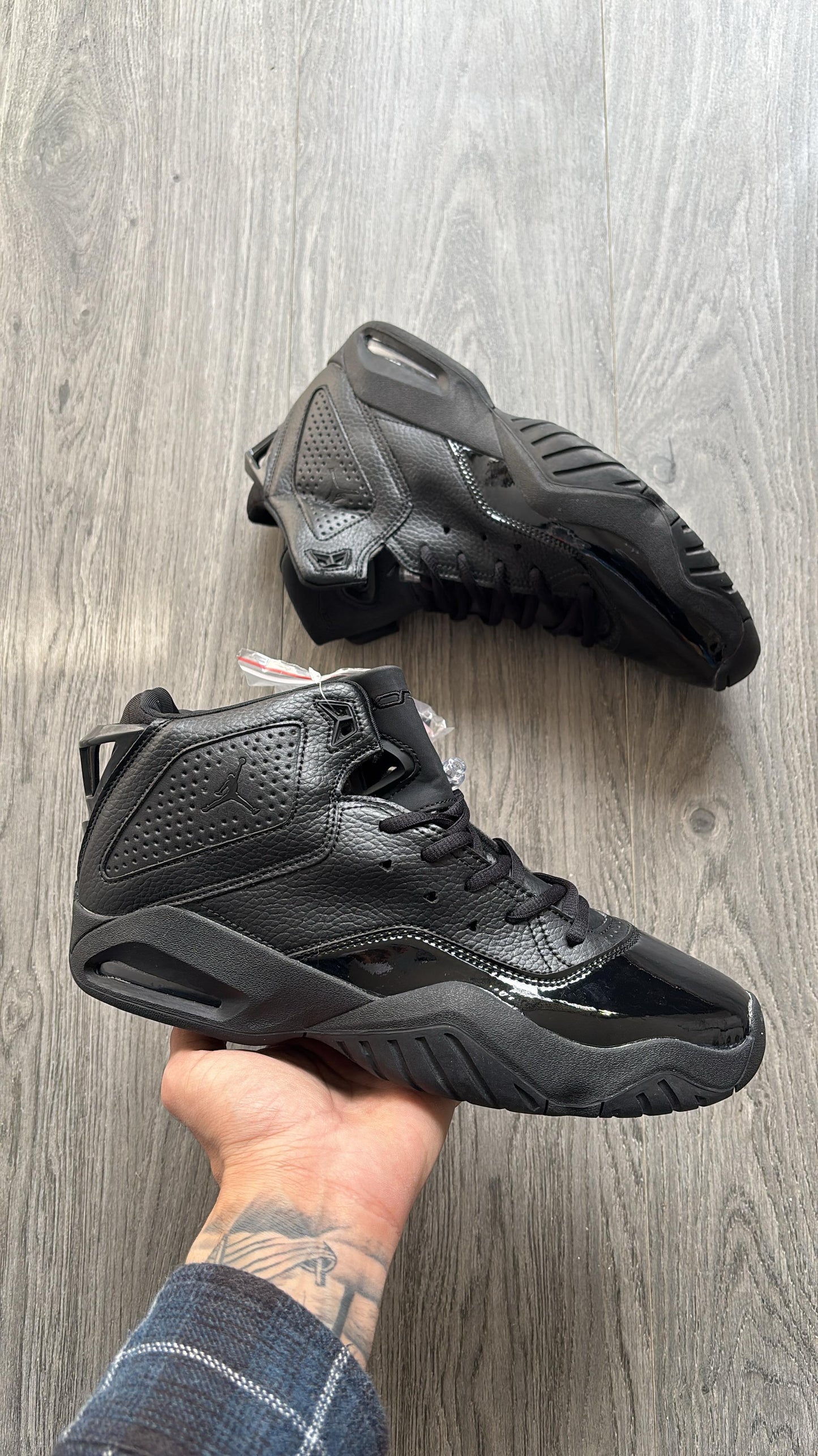 Jordan be loyal