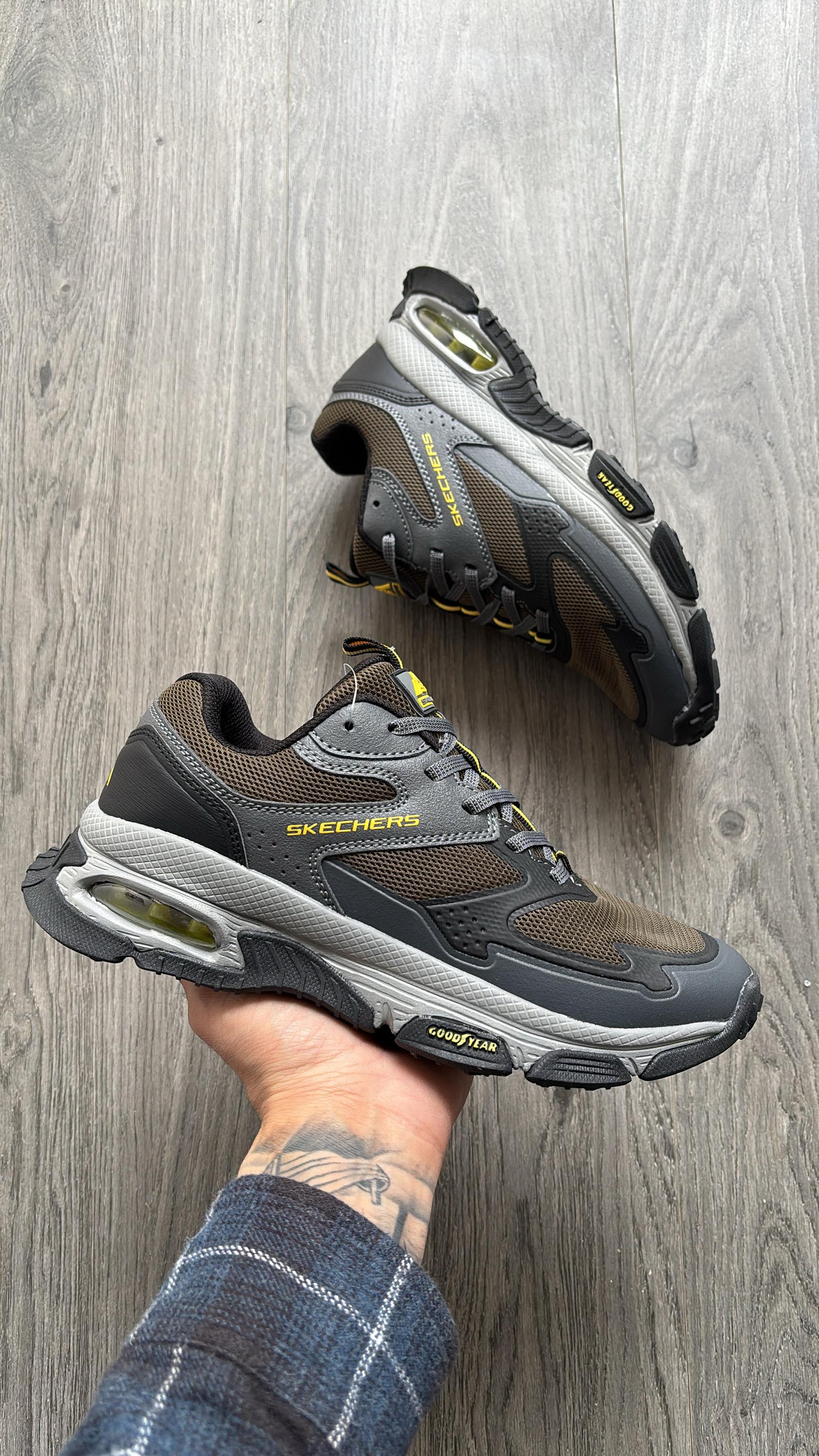 Skechers sleek envoy