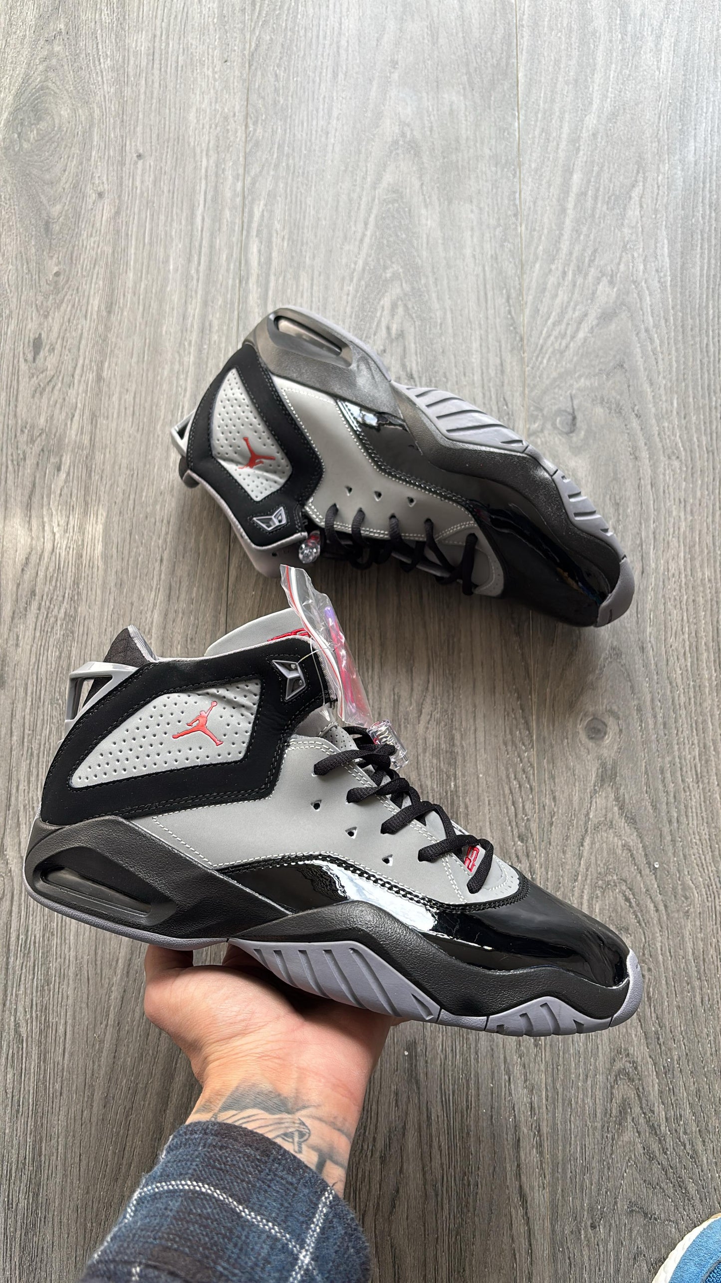 Jordan be loyal
