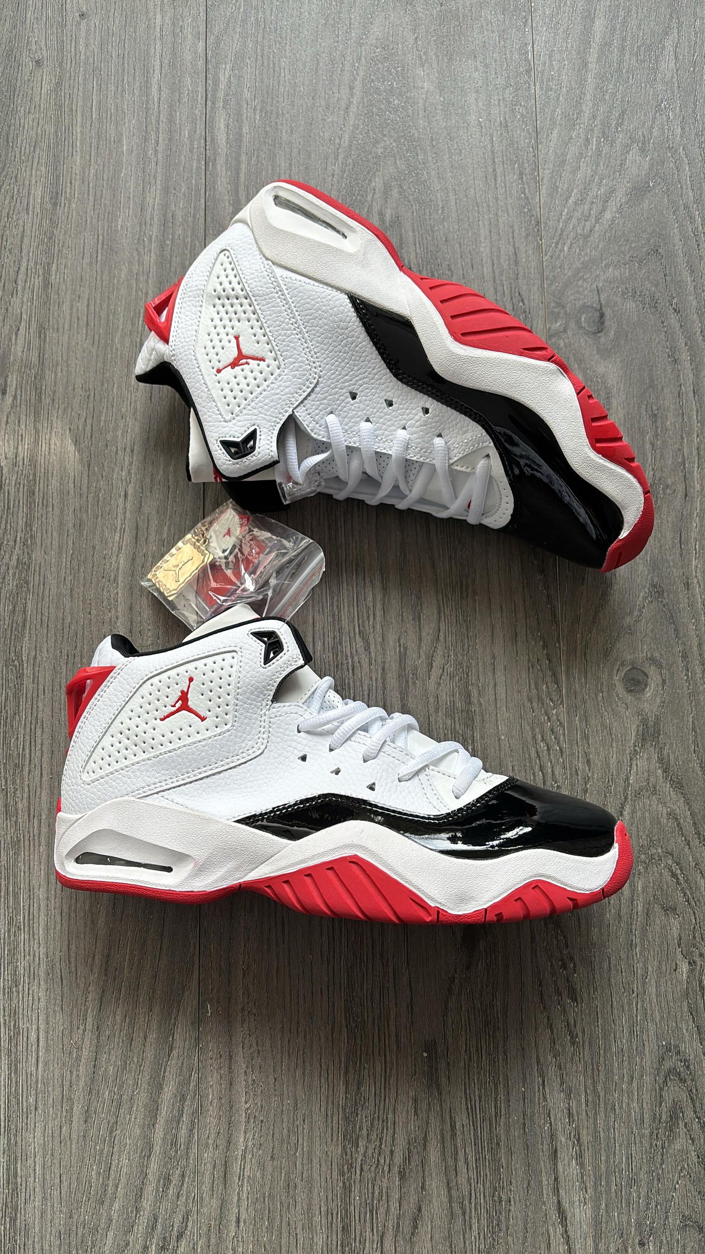Jordan be loyal