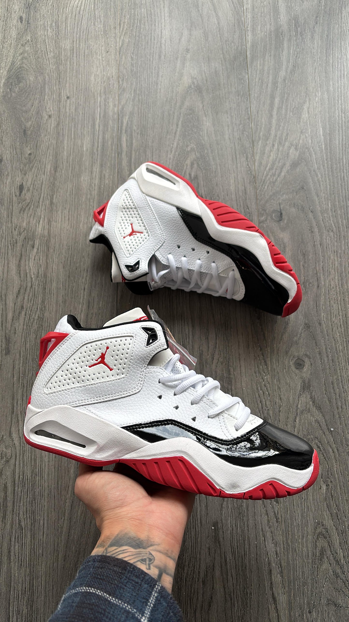 Jordan be loyal