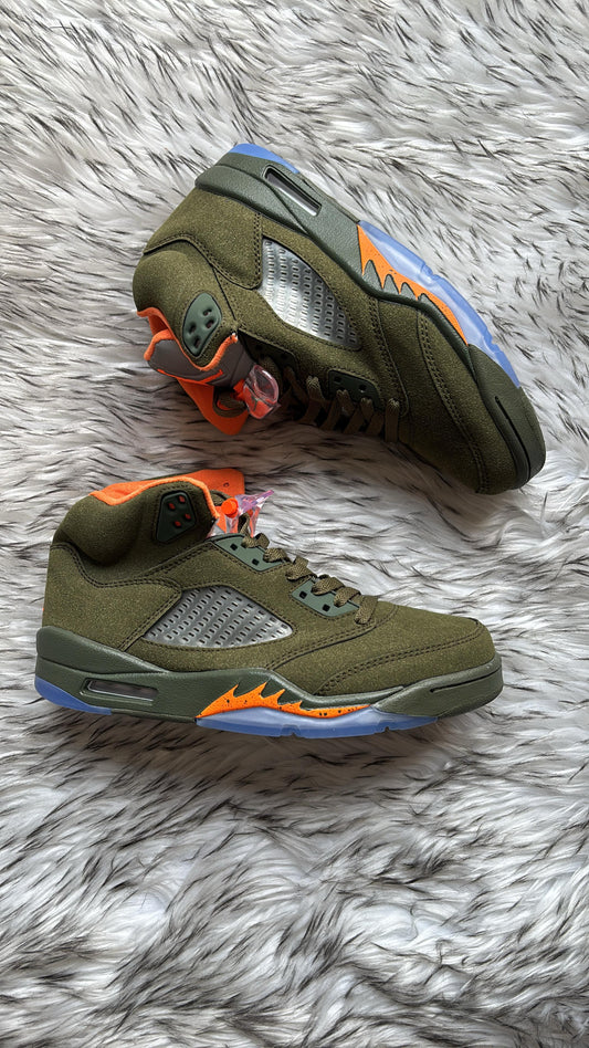 Nike Jordan retro 5