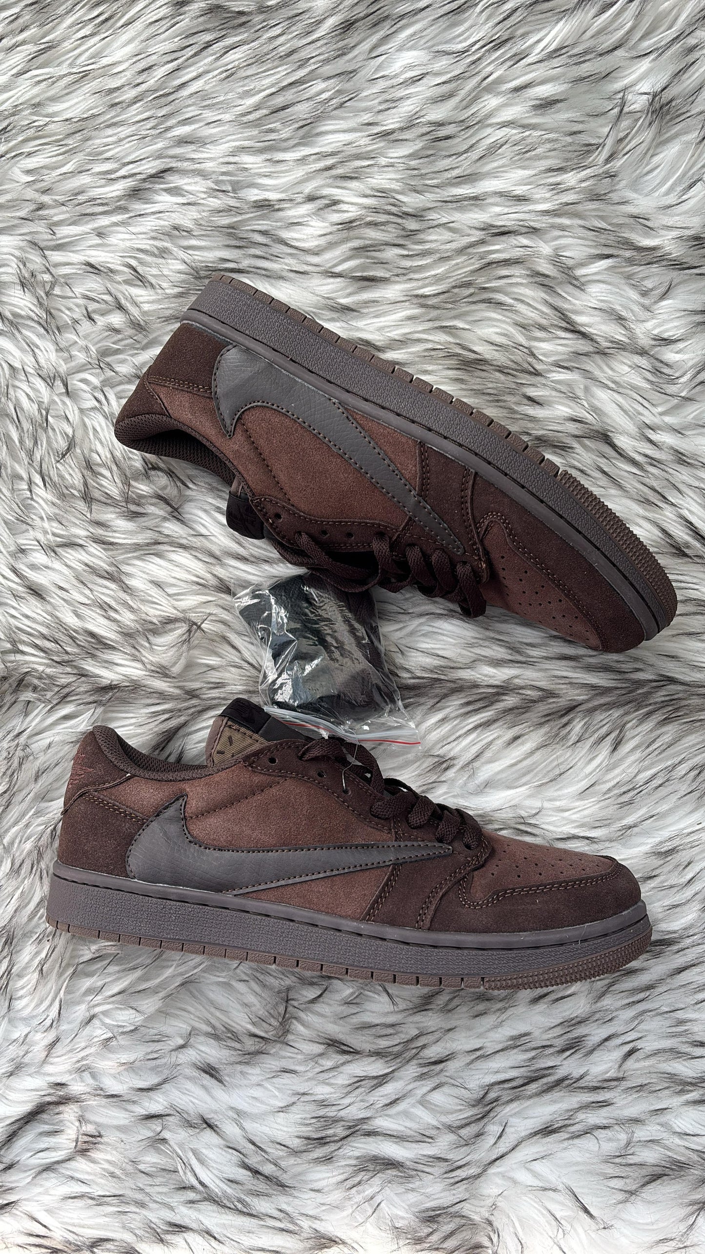 Nike air jordan cut low x jack cactus