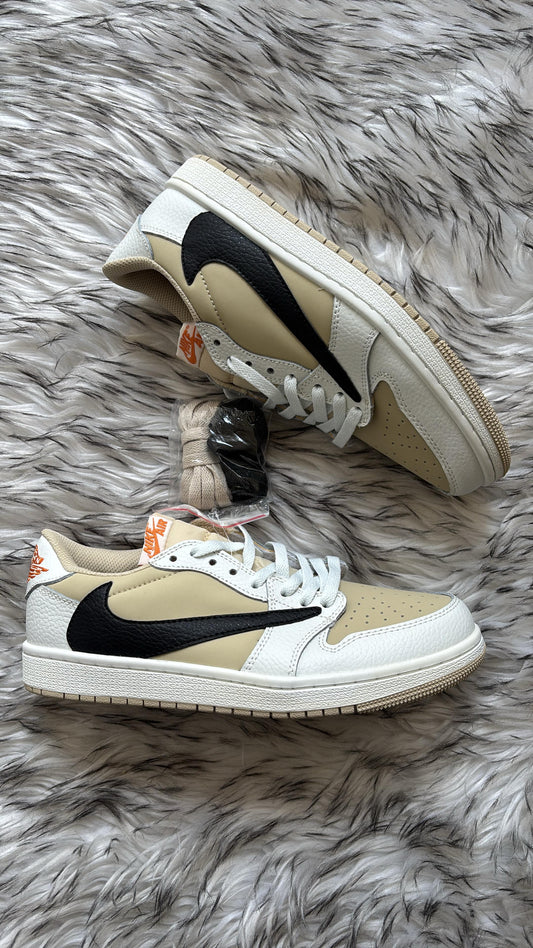 Nike air jordan cut low x jack cactus