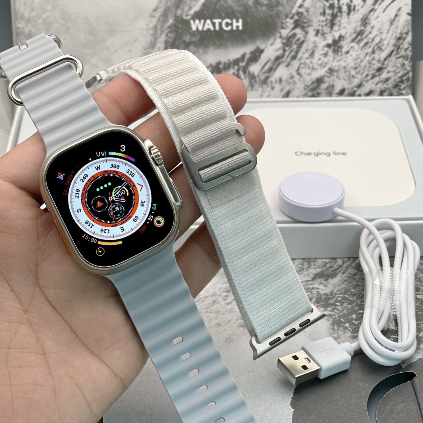 Apple Watch series 8 Ultra