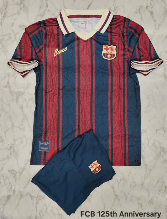 FCB 125th Anniversary Set