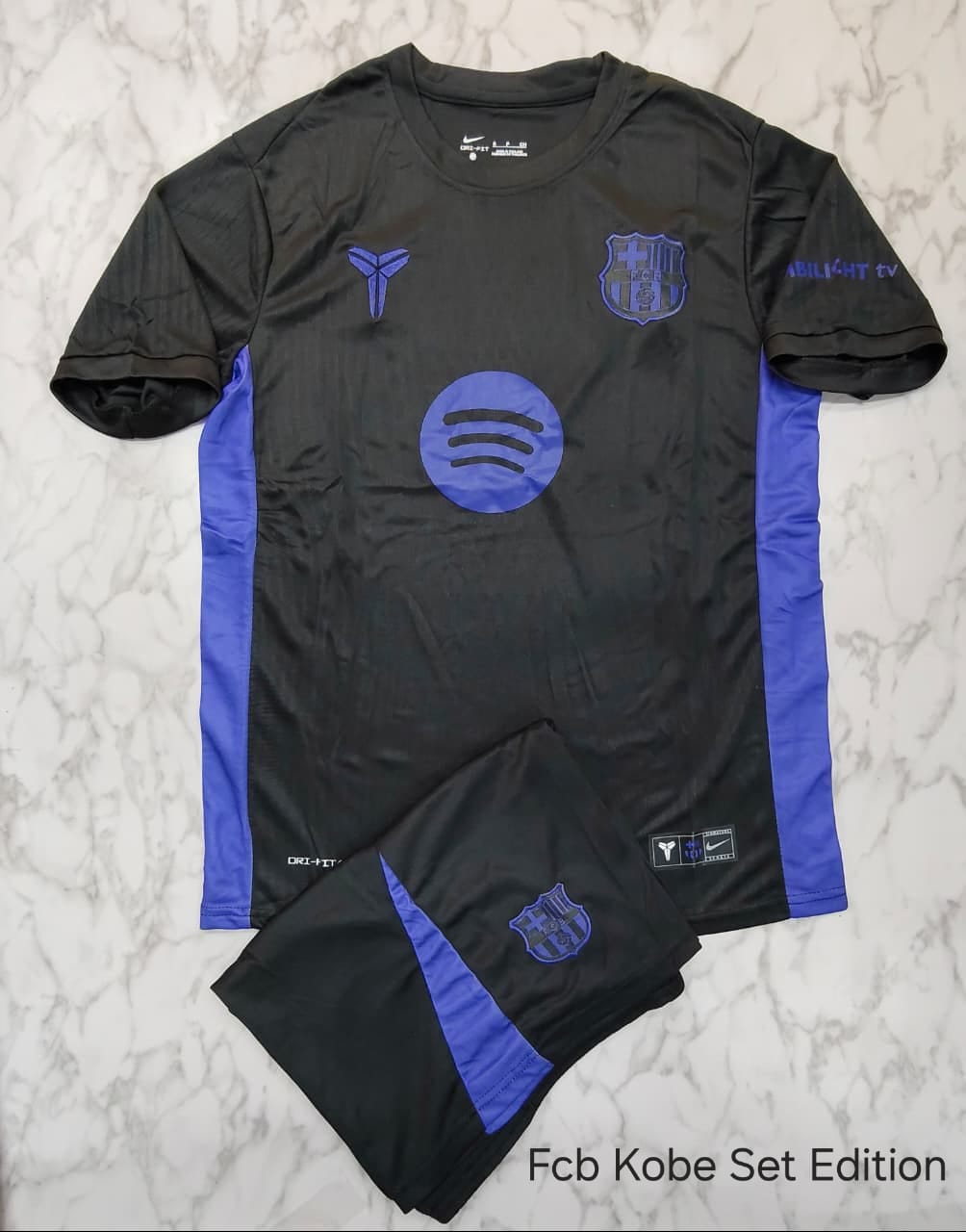 FCB Kobe Set Edition