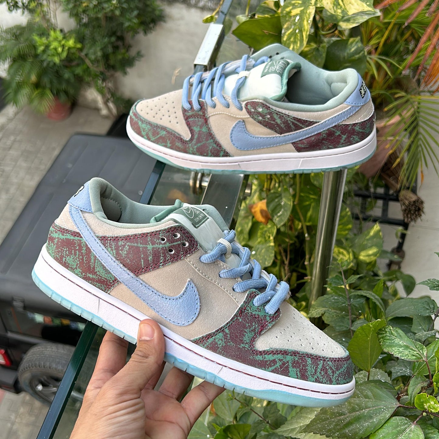 Nike sb dunk csc