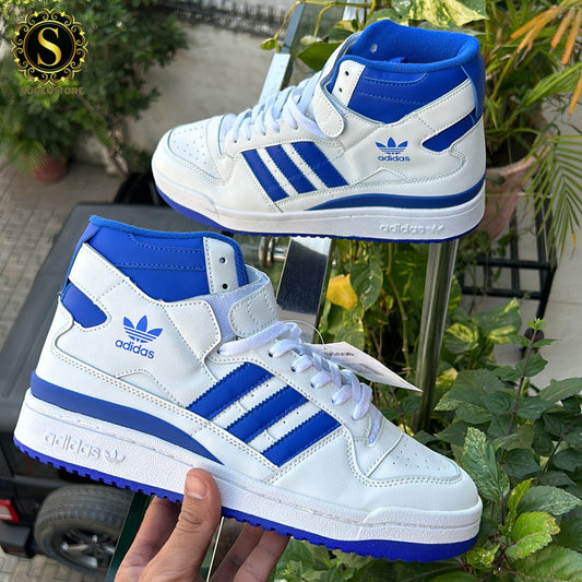 Adidas forum mid refined