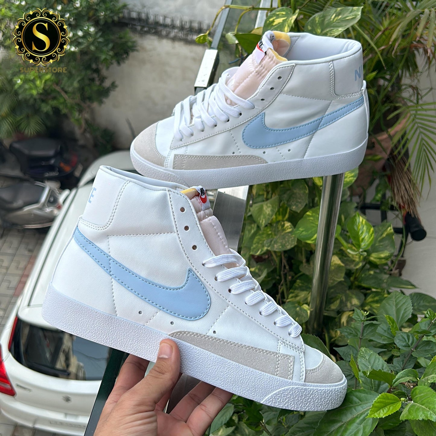 Nike blazer mid 77