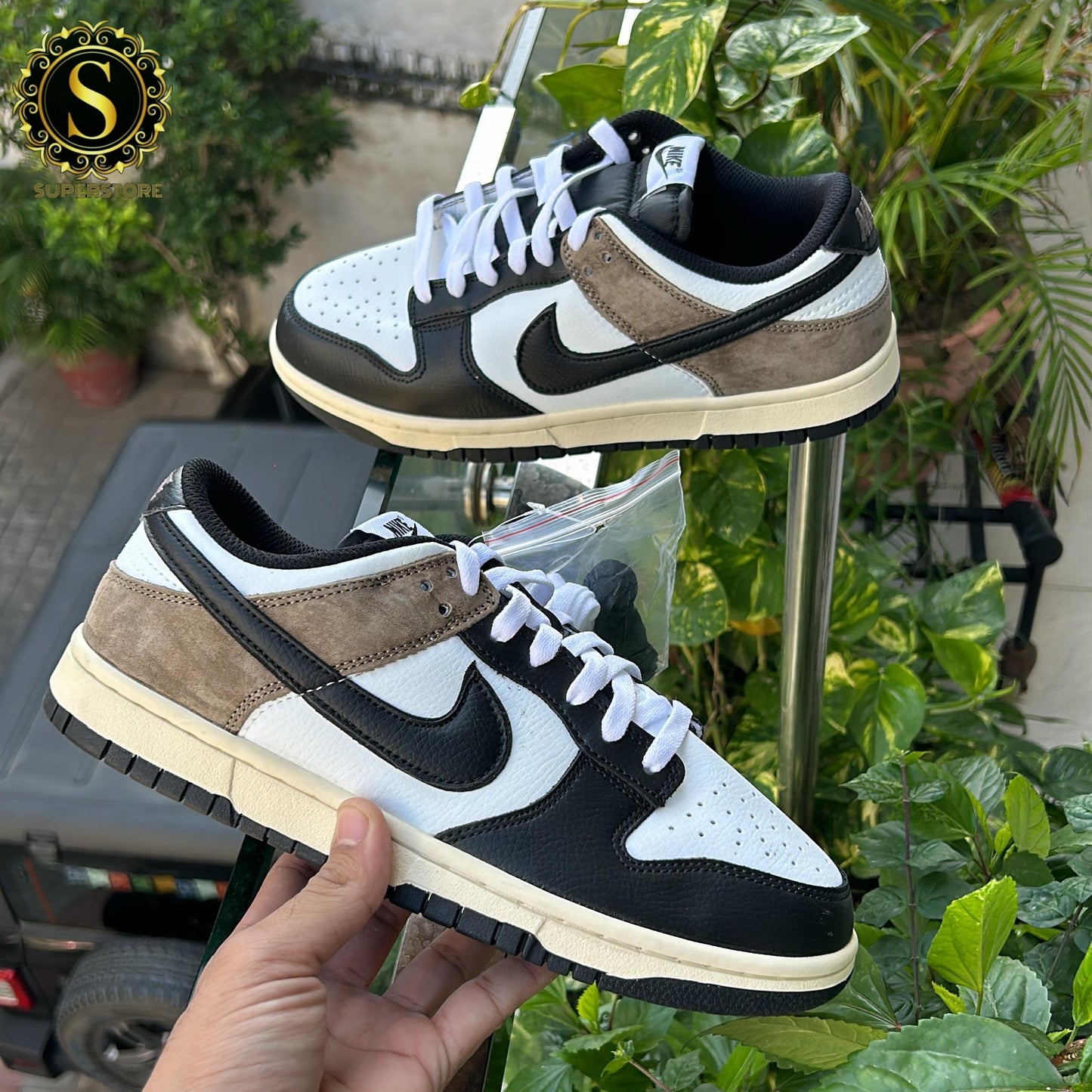 Nike sb dunk mocha