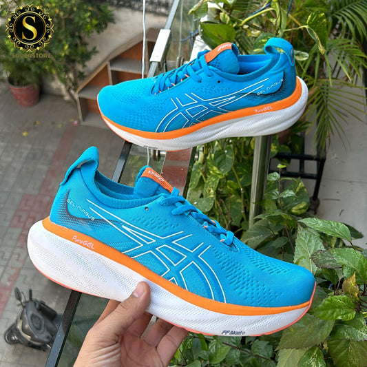 Asics gel nimbus 25