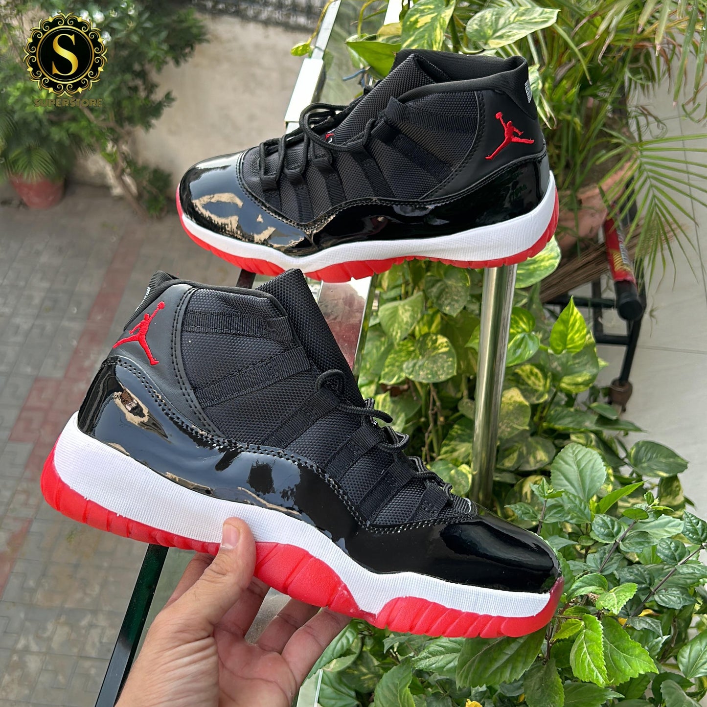 Nike air jordan retro 11