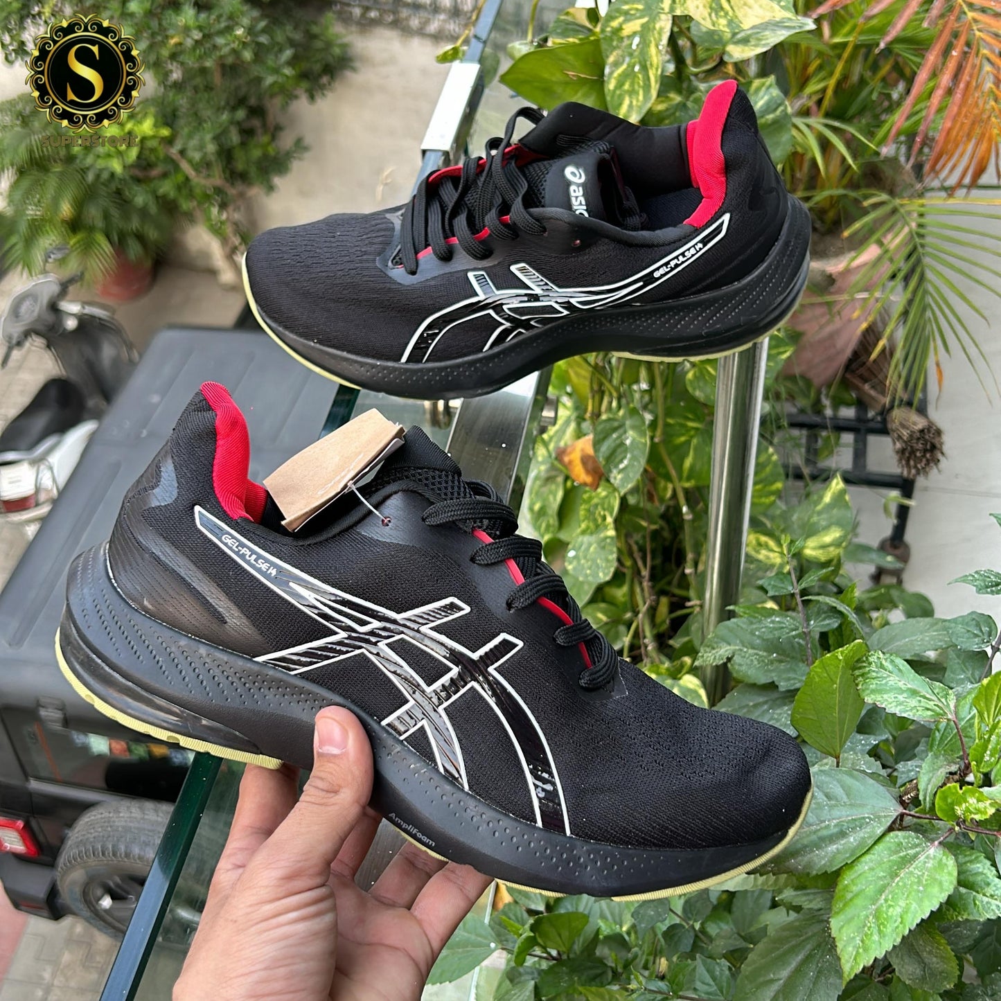 Asics gel pulse 14