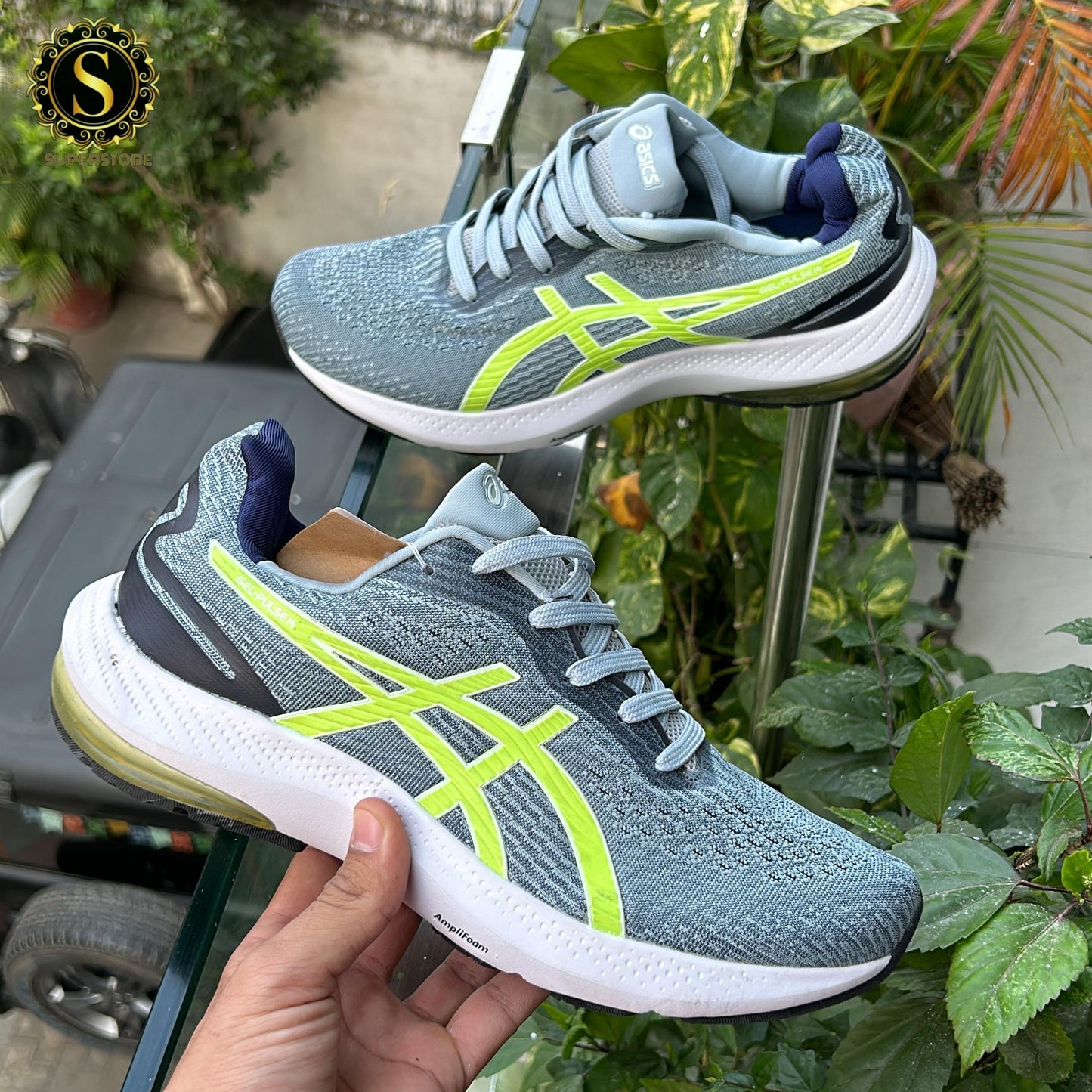 Asics gel pulse 14