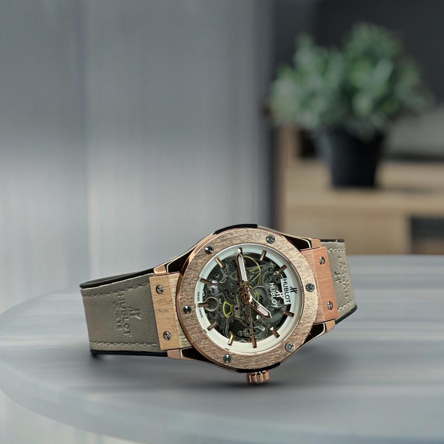 Hublot classic fusion