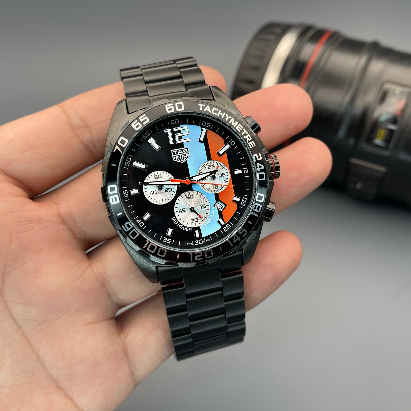 TAG Heuer Formula 1 Gulf