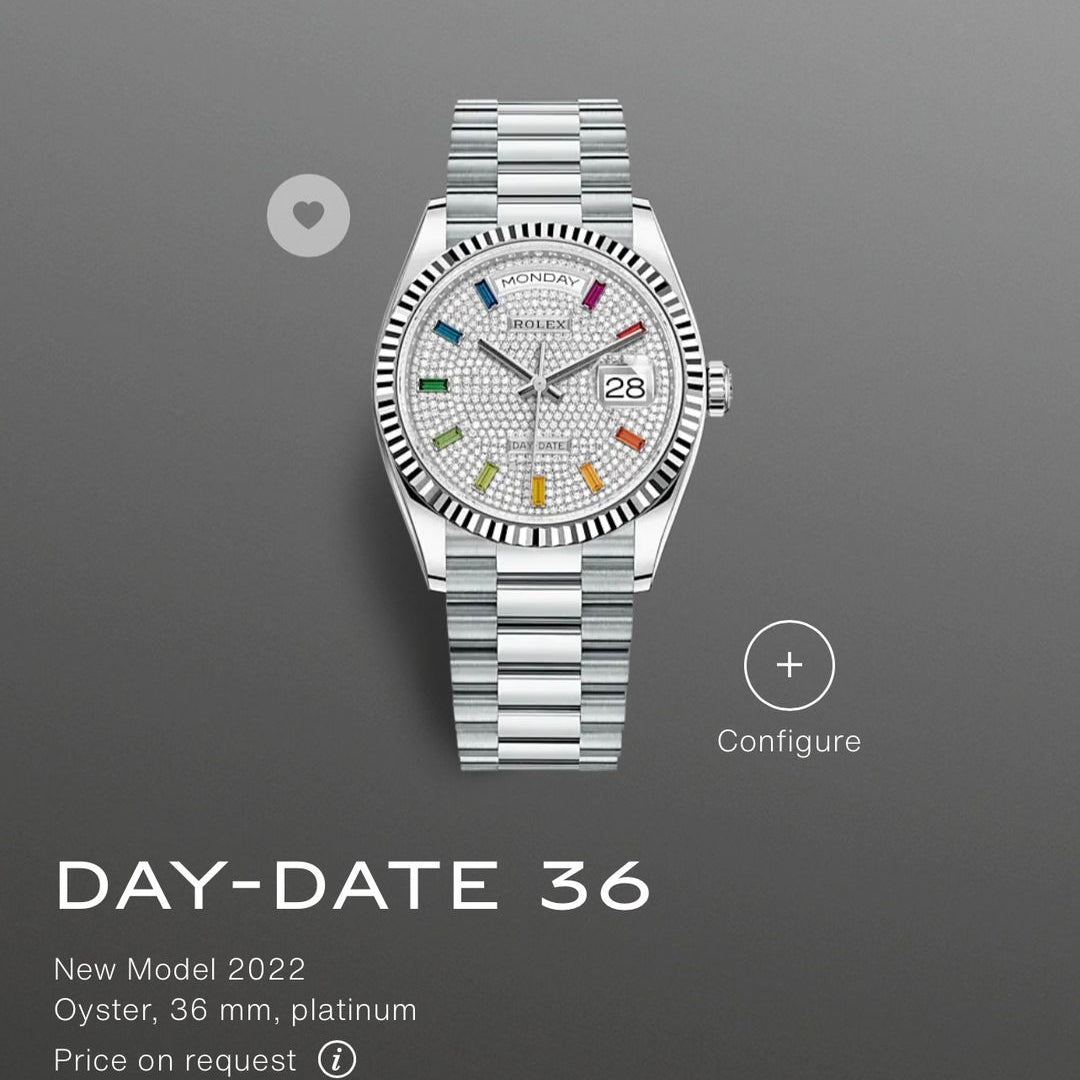 Rolex Day-Date