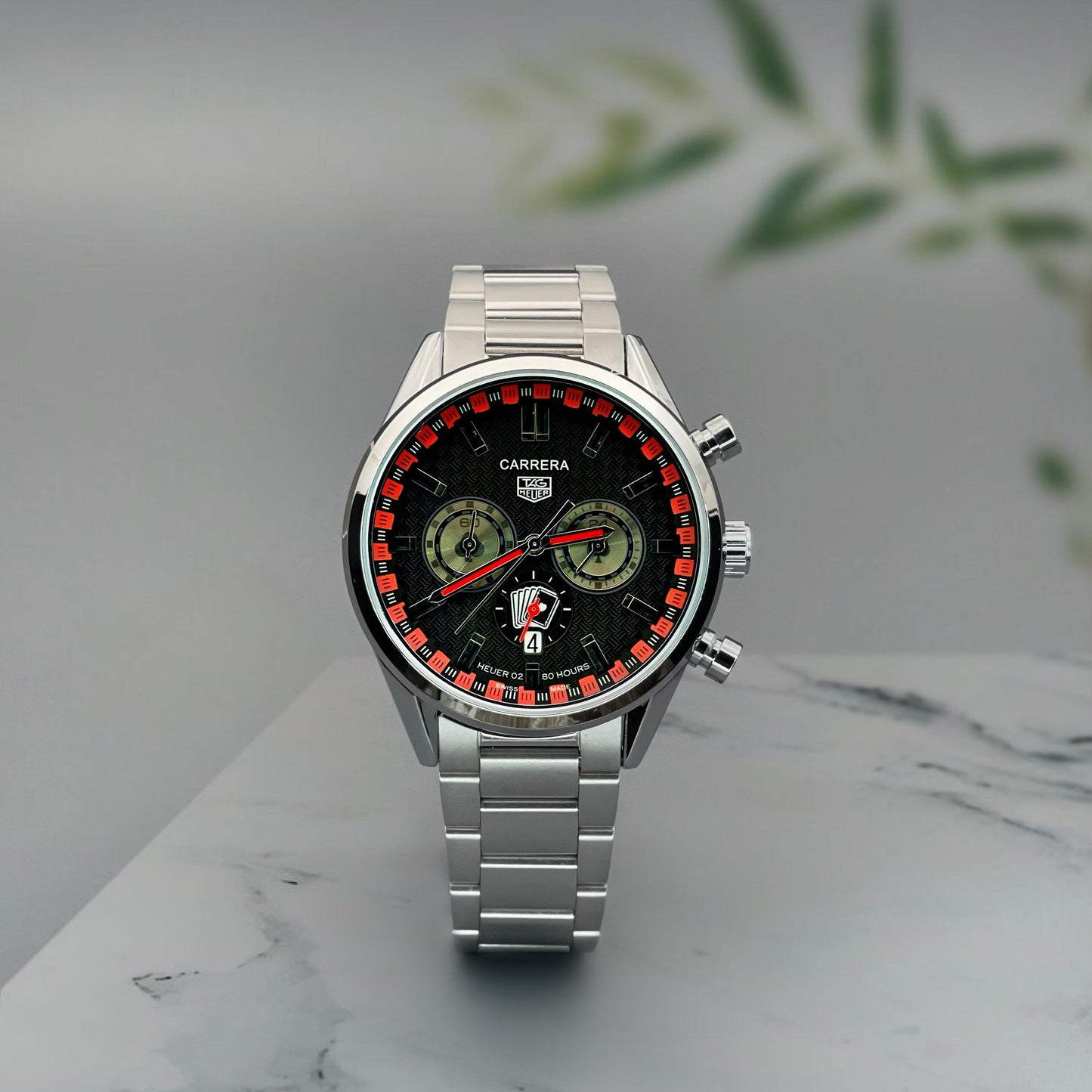 Tag Heuer Carrera