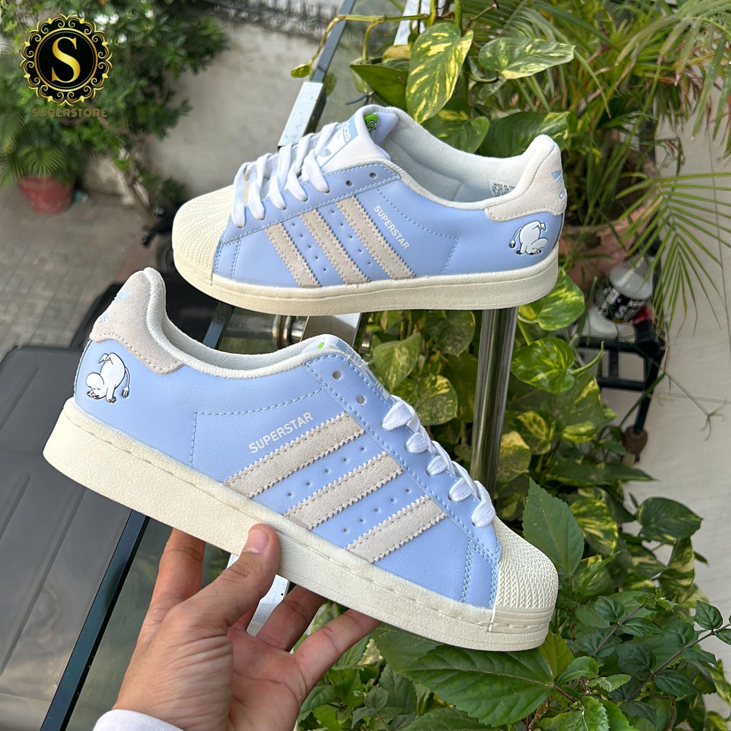 Adidas superstar