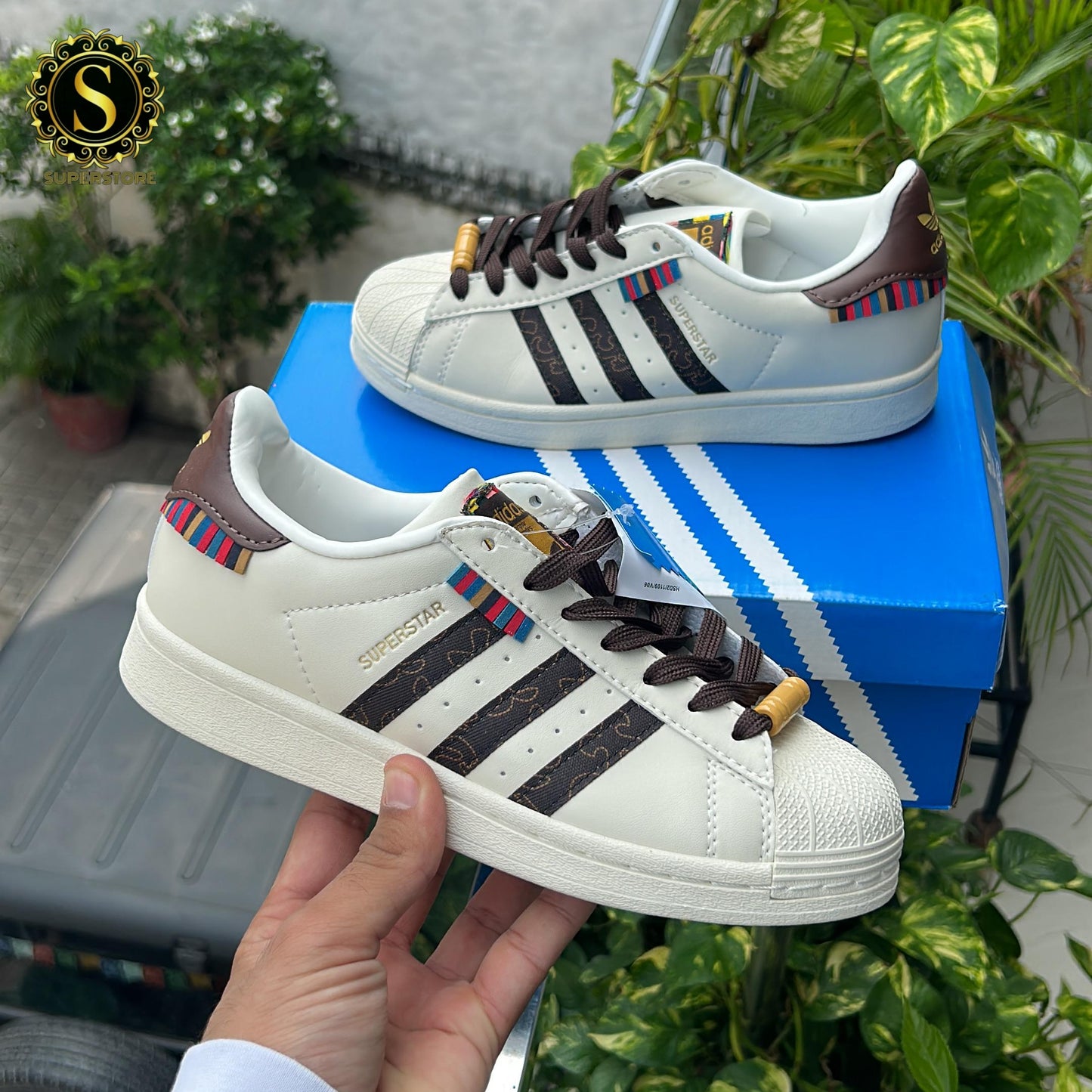 Adidas superstar