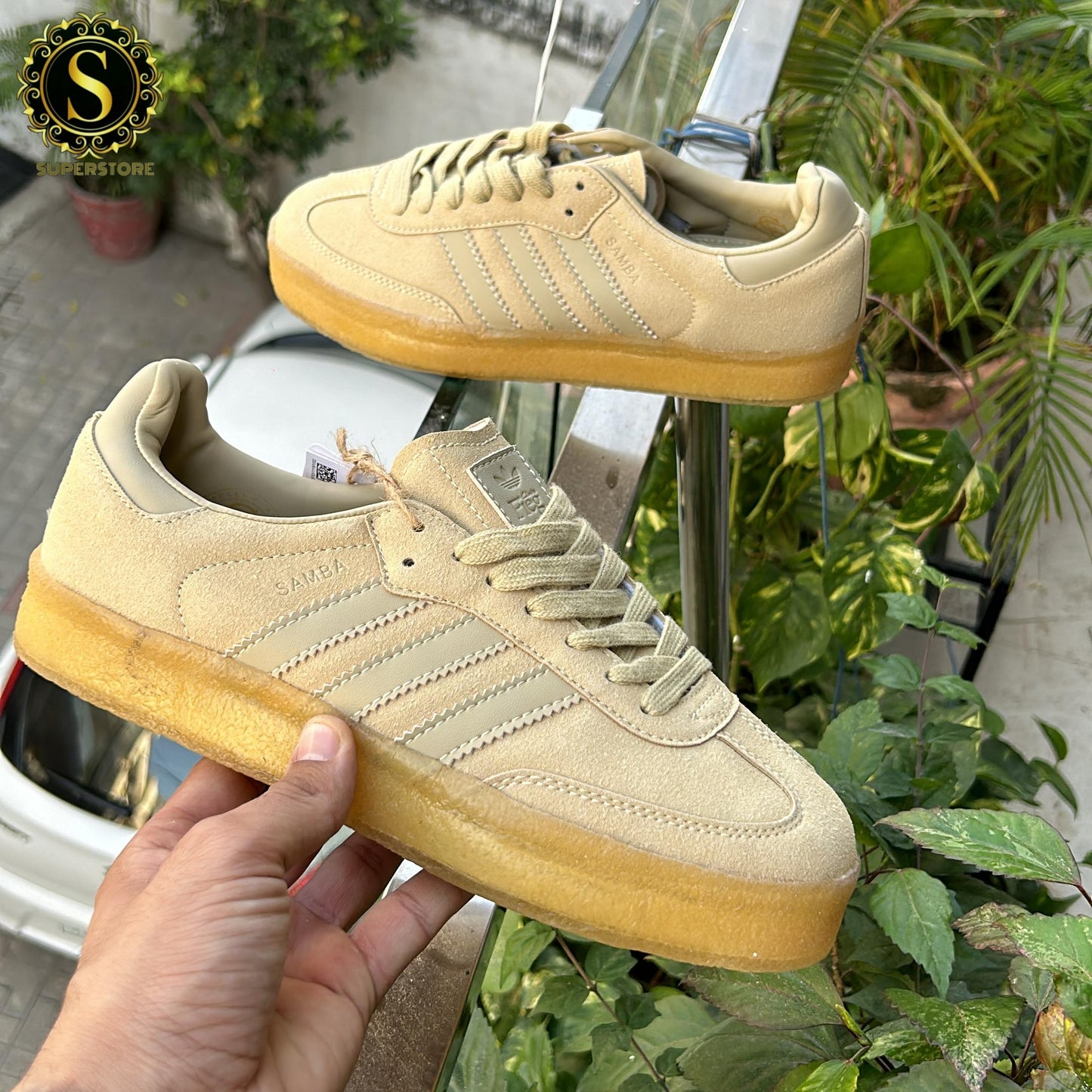 Adidas samba