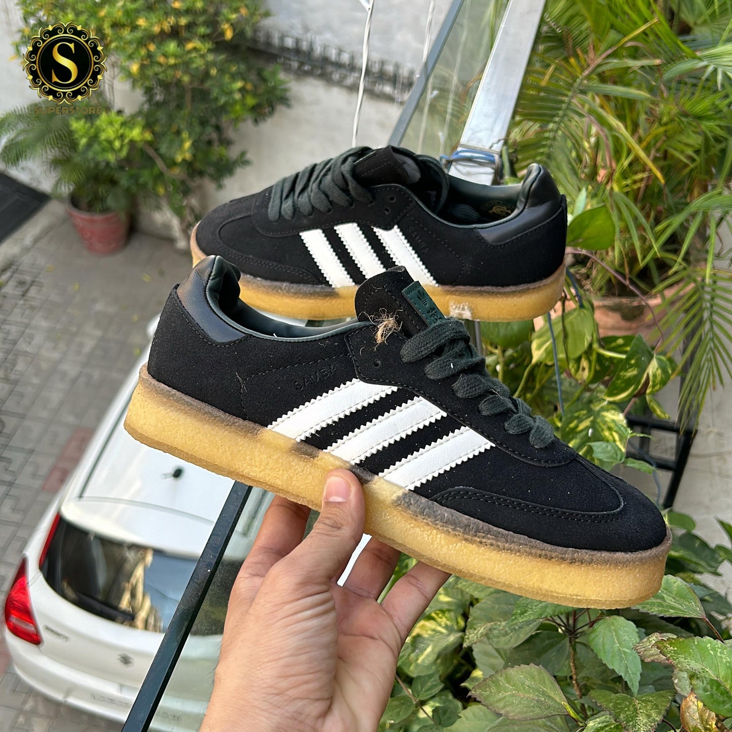 Adidas samba