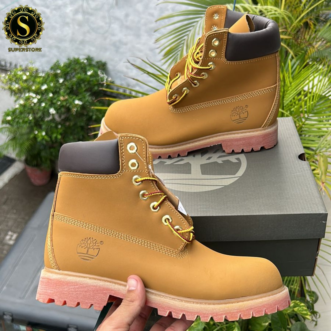 Timberland boots