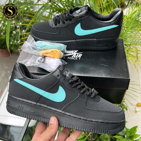 Nike airforce low tiffany