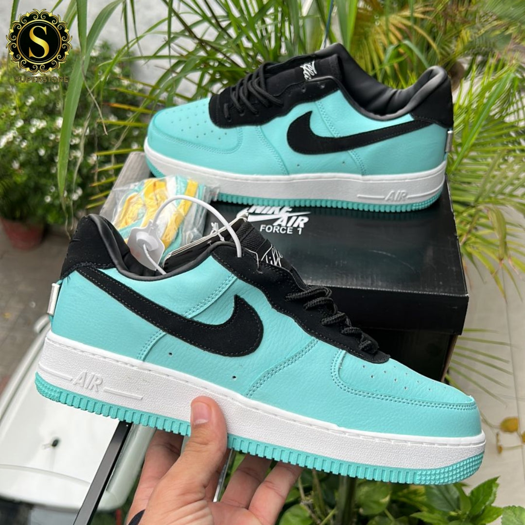 Nike airforce low tiffany