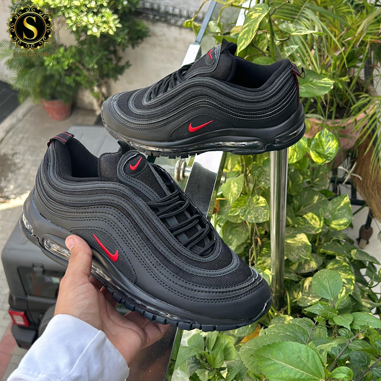 Nike airmax 97