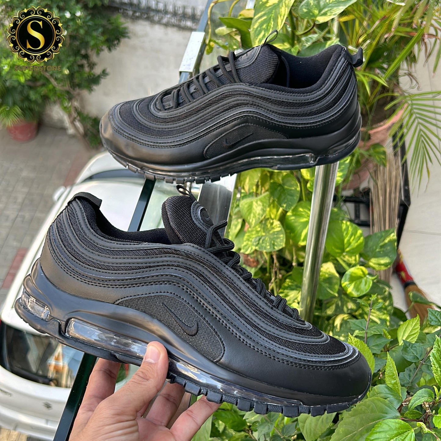 Nike airmax 97