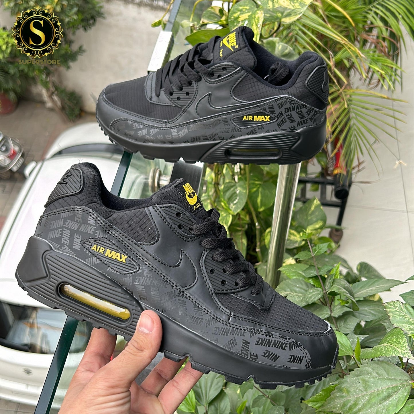 Nike airmax 90 3M