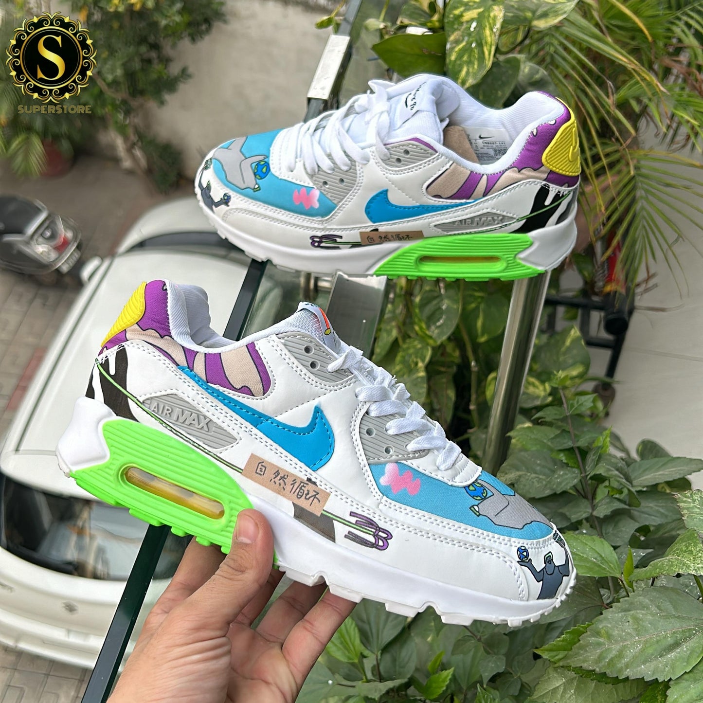 Nike airmax 90