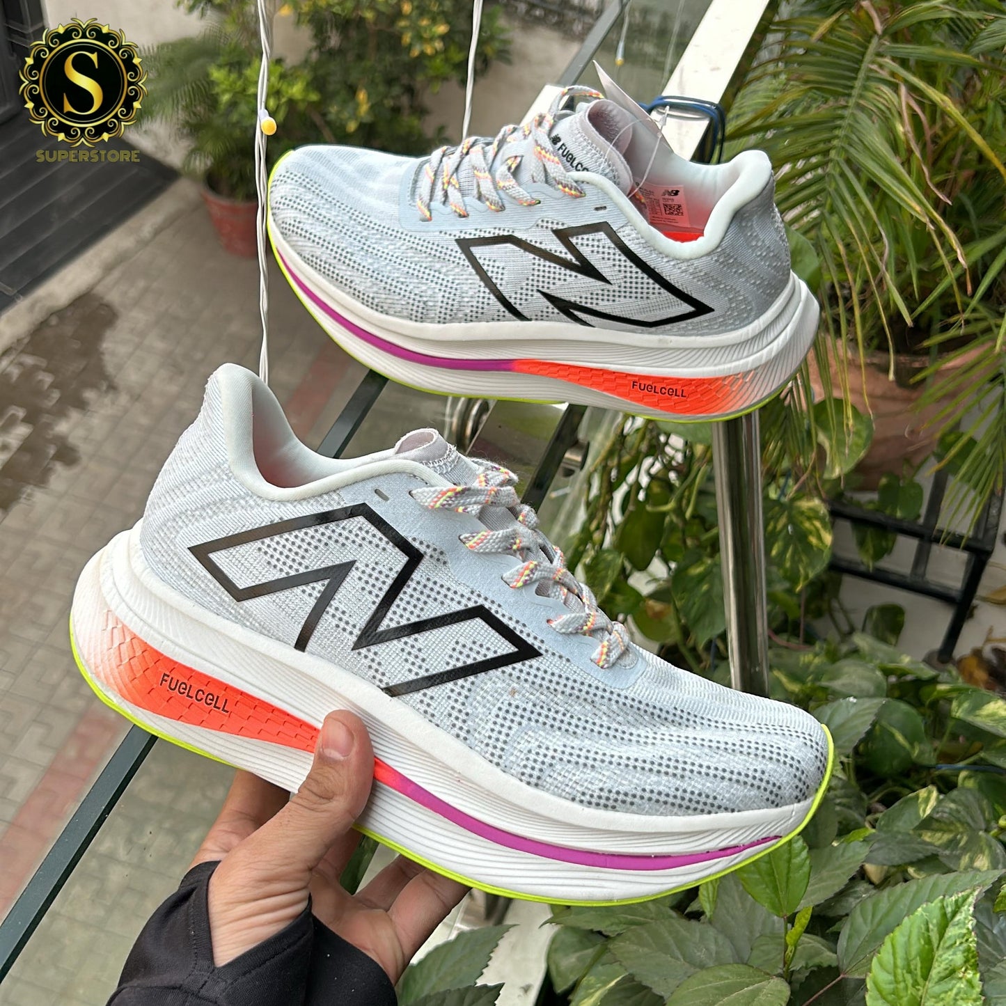 New balance fuel cell v2