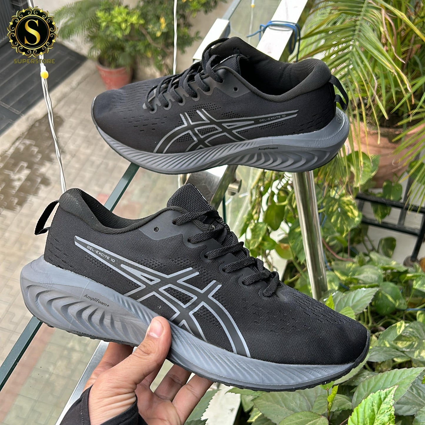 asics exist 10