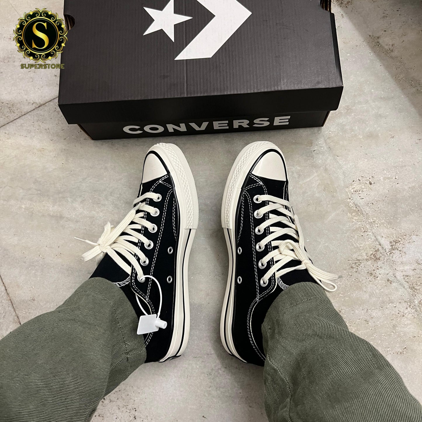 Converse chuck taylor 70