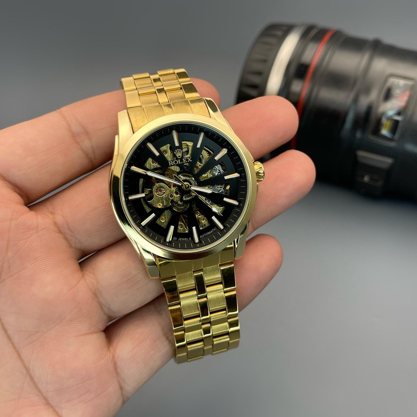 Rolex Auto