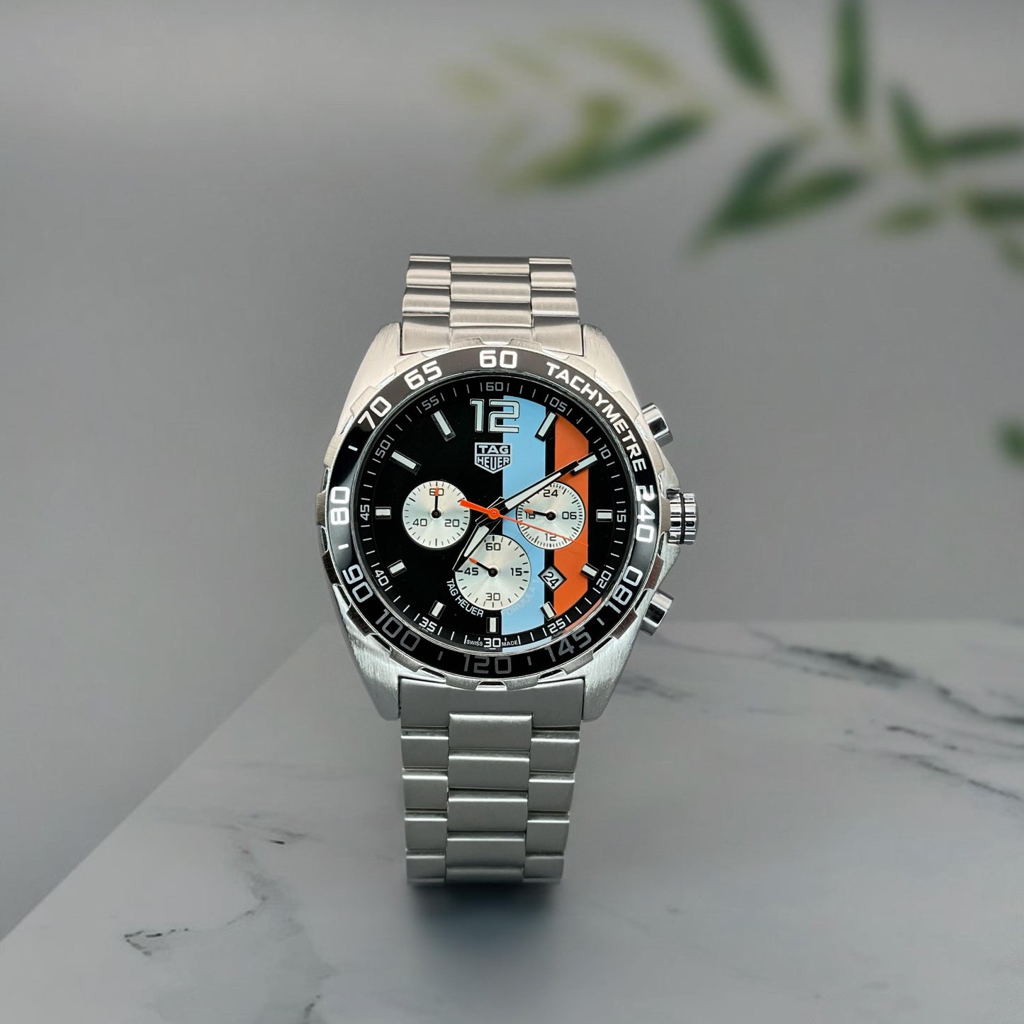 Tag Heuer Formula 1 Gulf