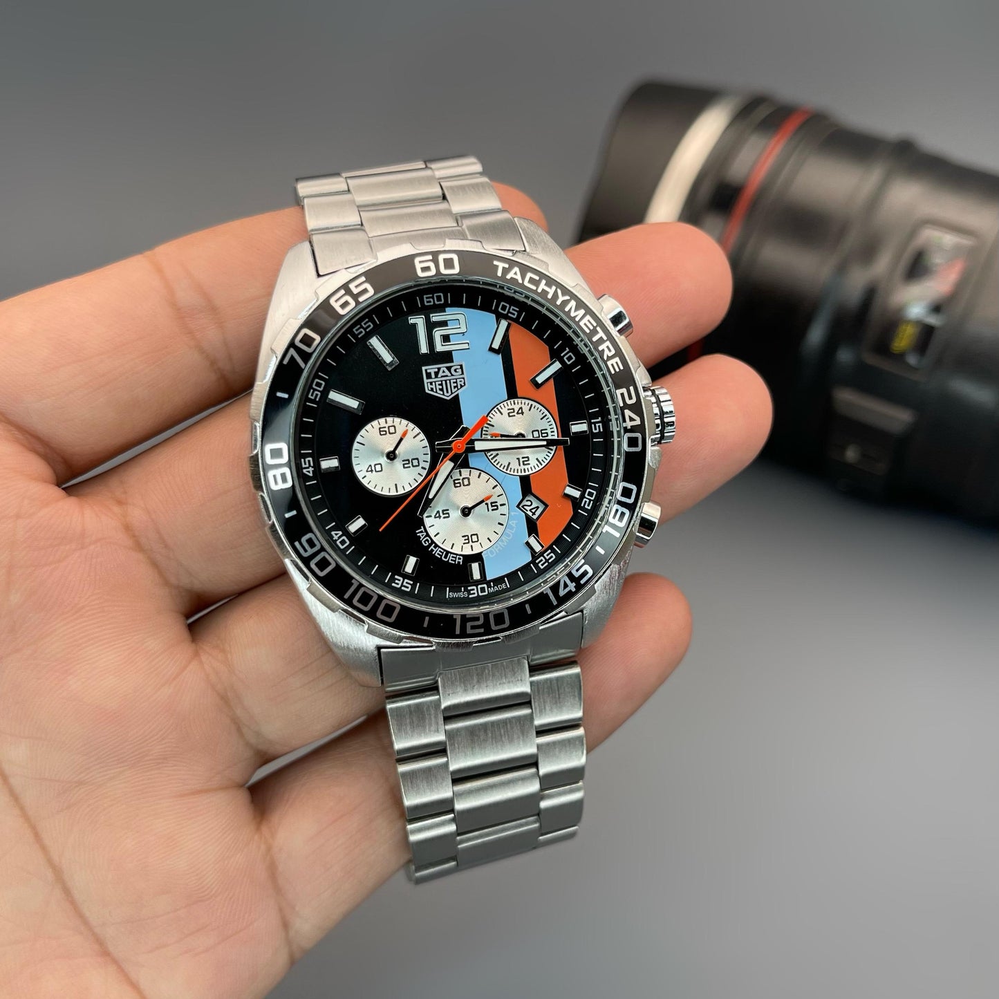 Tag Heuer Formula 1 Gulf