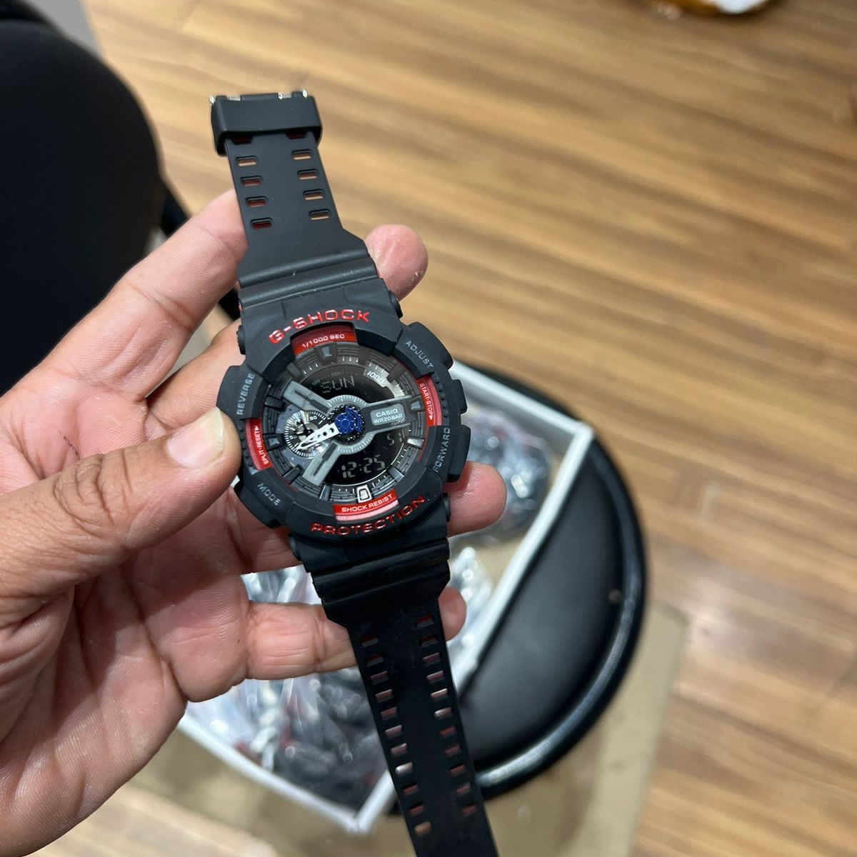 G-shock GA110