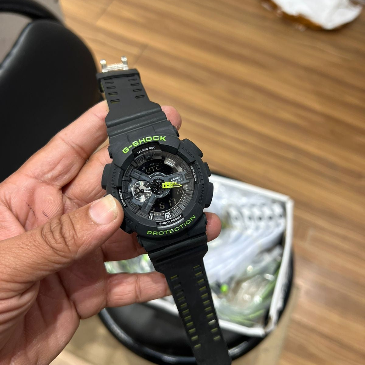 G-shock GA110