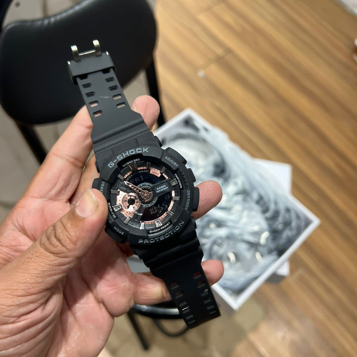 G-shock GA110