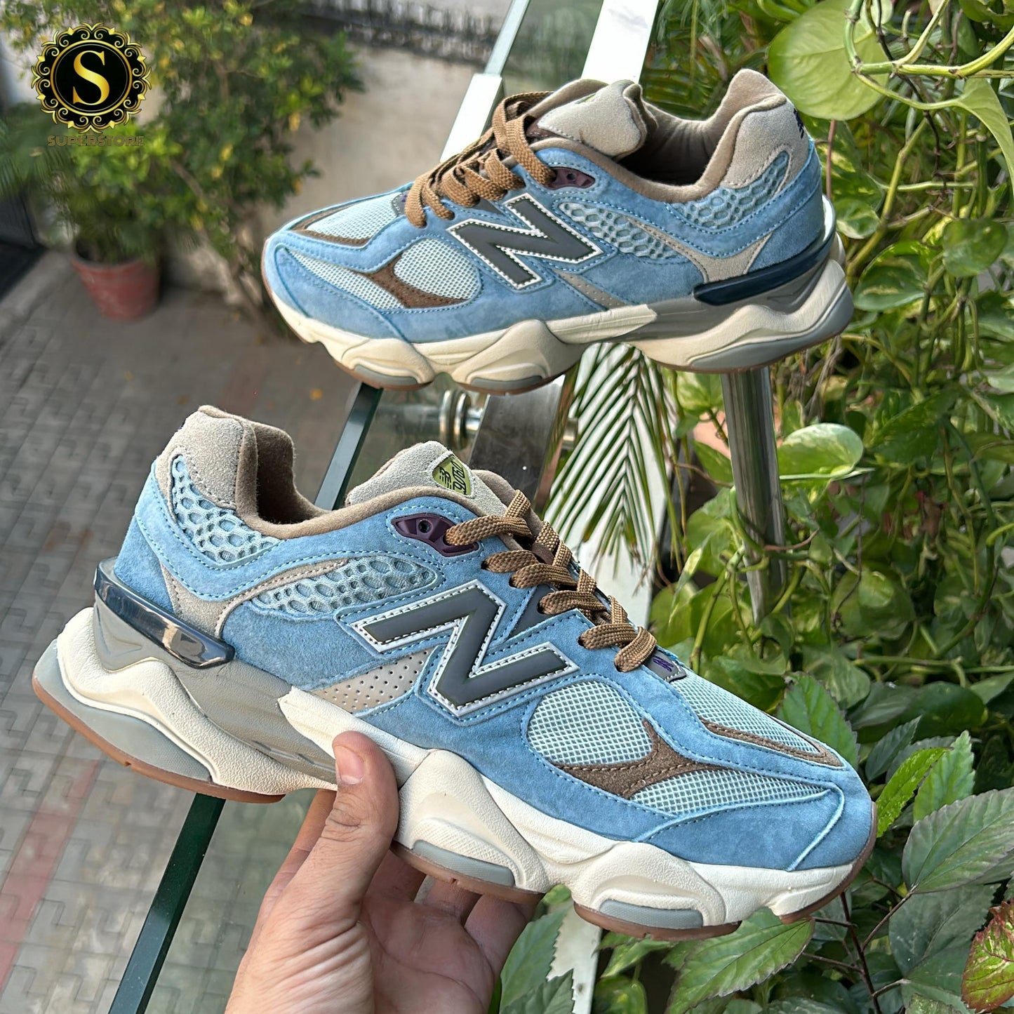 New balance 9060