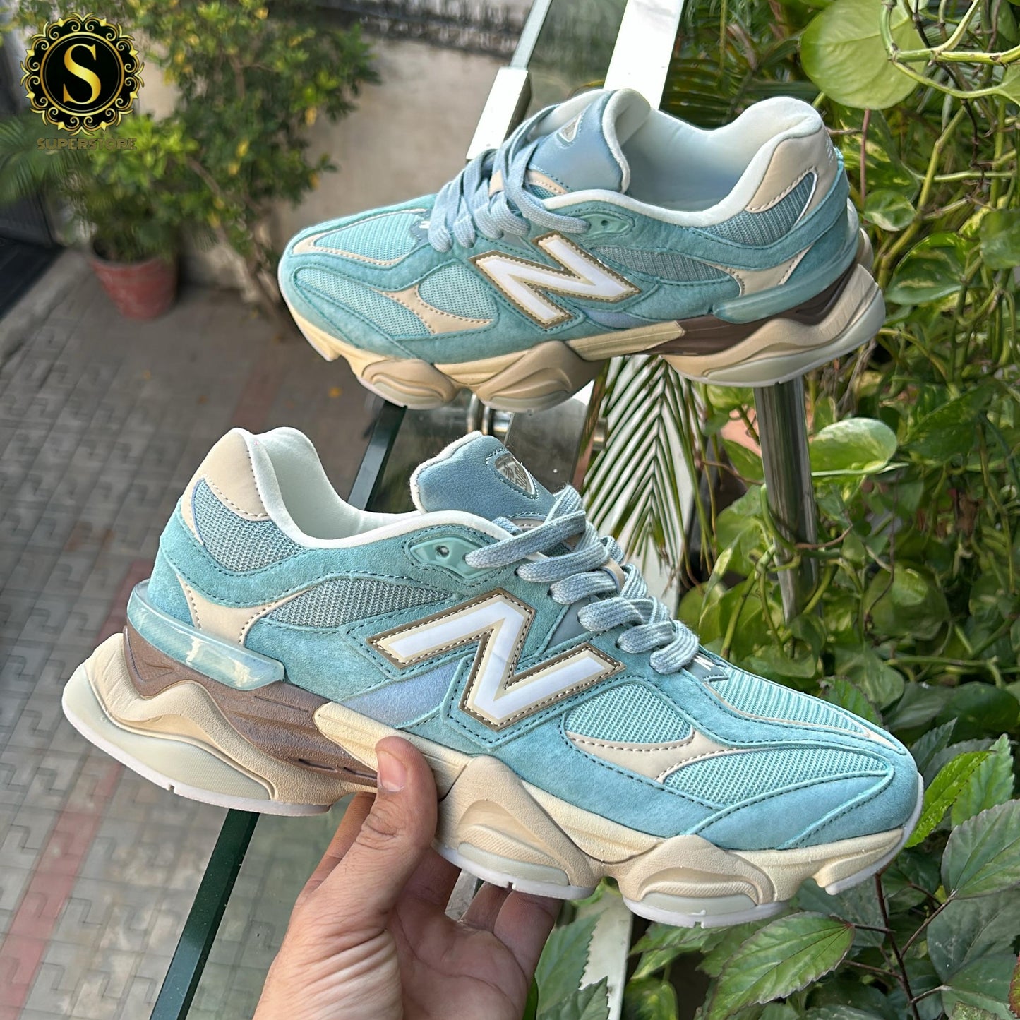 New balance 9060