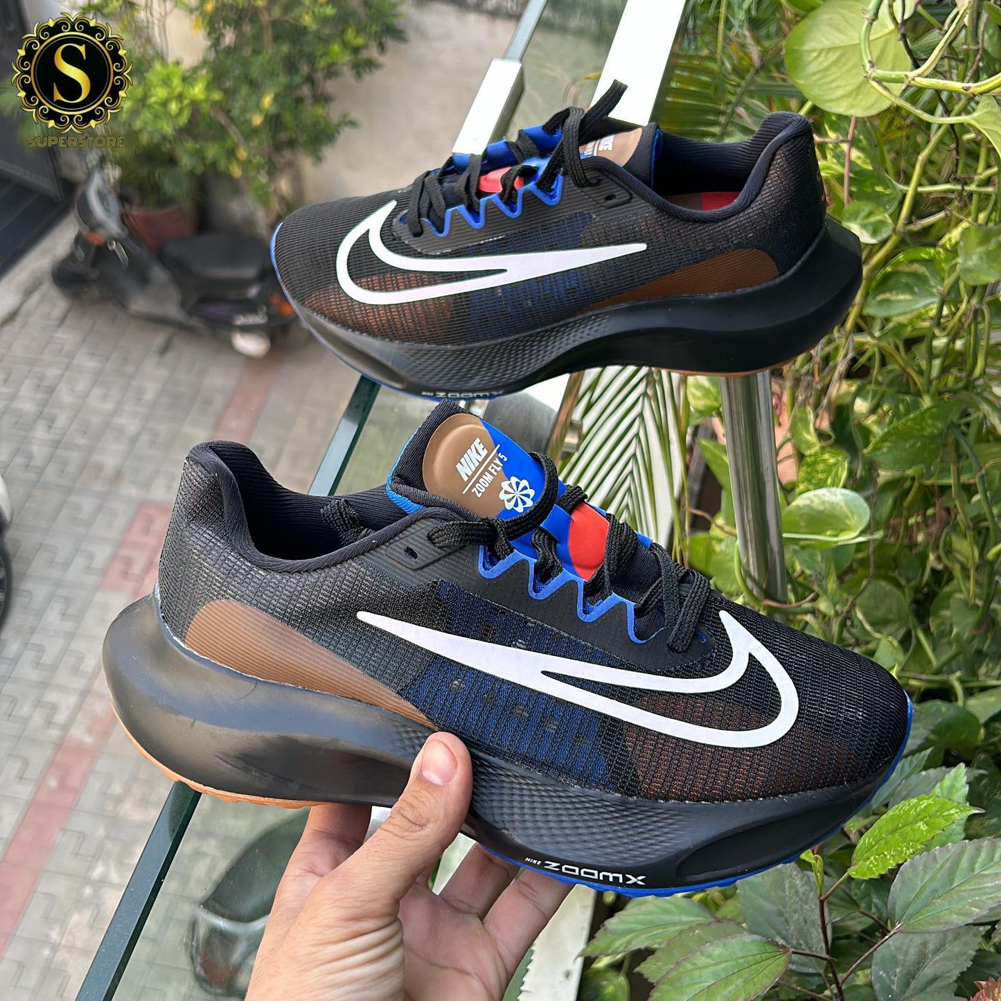 Nike zoom fly 5