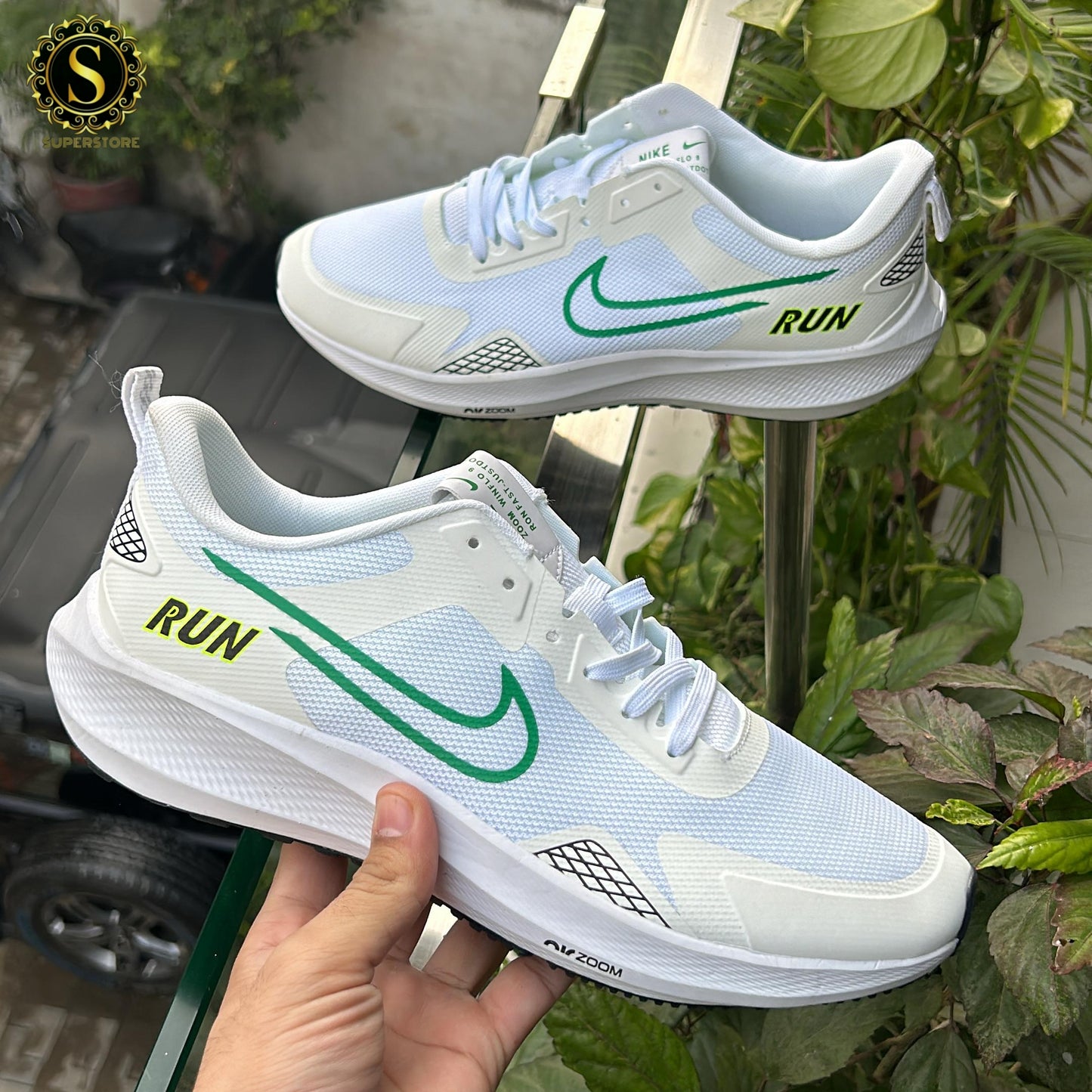 Nike zoom run winflow 9