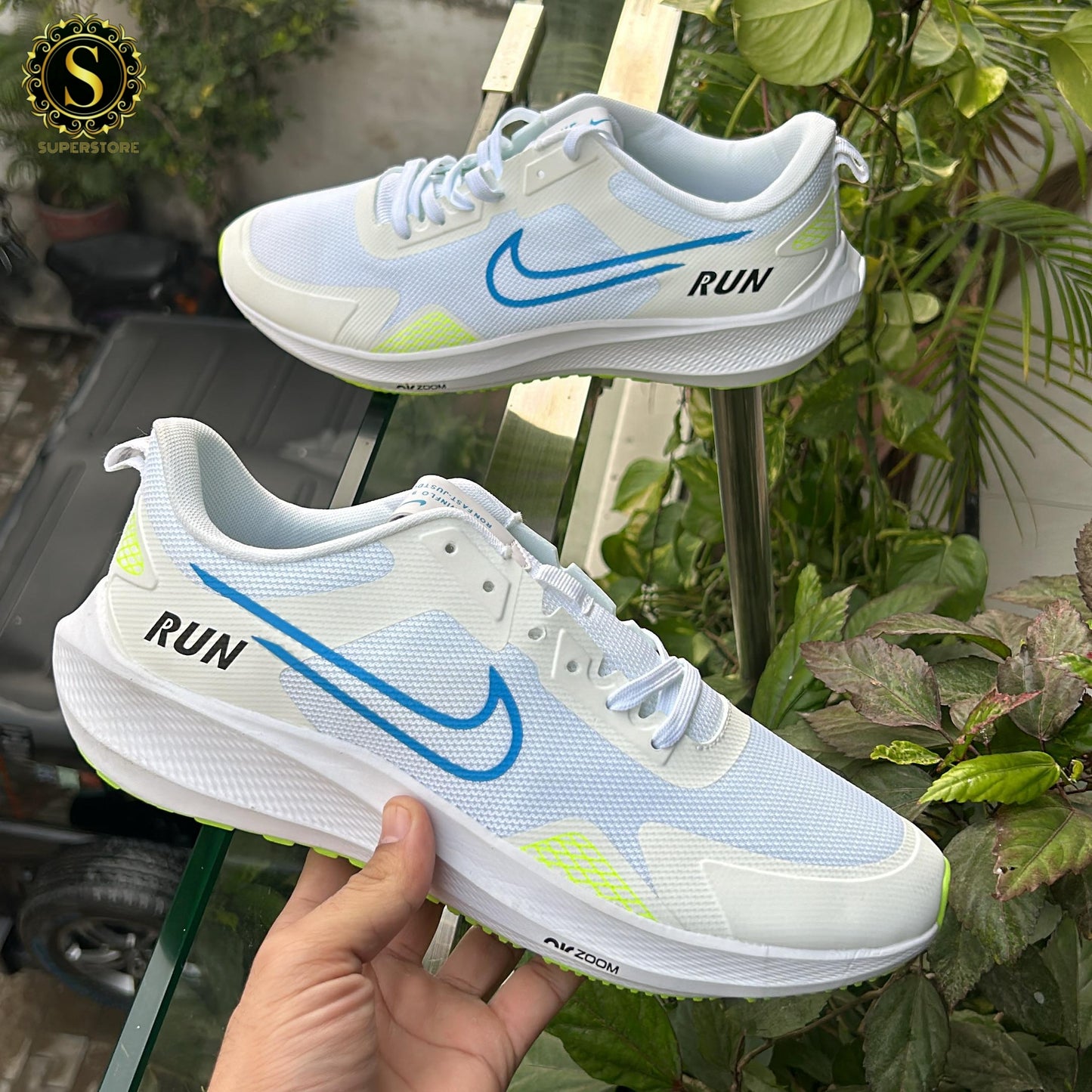 Nike zoom run winflow 9